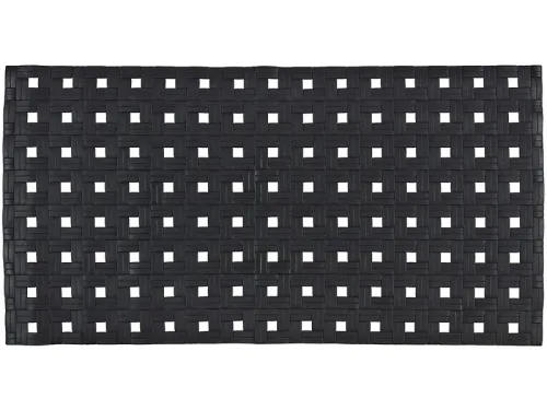 Diaqua - Badewanneneinlage Basky, 70 CM, Schwarz
