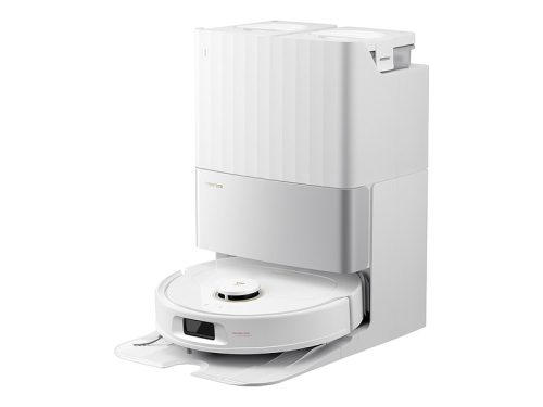 ROBOROCK, Roborock Nass-Trocken-Saugroboter "Qrevo 5AE White"