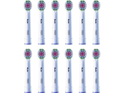 Oral-B, Oral-B Aufsteckbürsten "3D White 12"