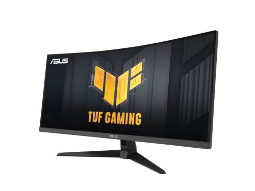 ASUS, Asus Gaming-Monitor "TUF Gaming VG34VQ3B" 86,02 cm/34 ″ 3440 x 1440 px UWQHD 180 Hz