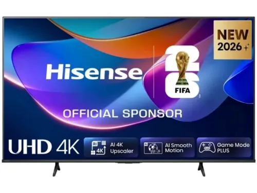 HISENSE TV LED 43A6S, 43''/108cm 4K UHD