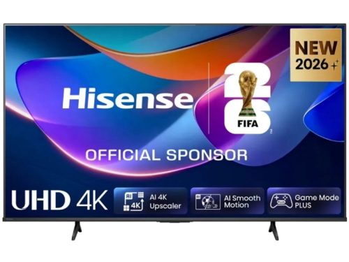 HISENSE TV LED 50A6S, 50''/126cm 4K UHD