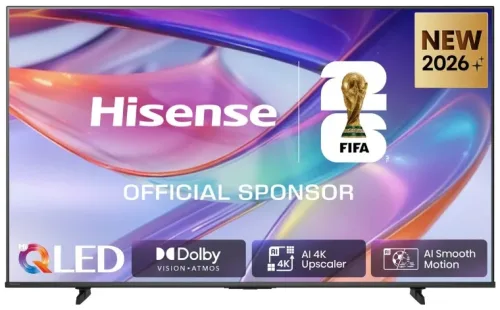 HISENSE TV QLED 43E7S, 43''/108cm 4K UHD