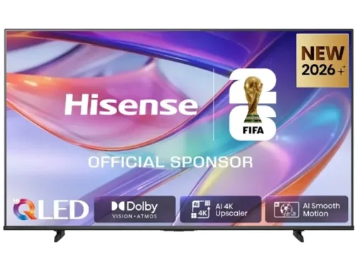 HISENSE TV QLED 85E7S, 85''/215cm 4K UHD