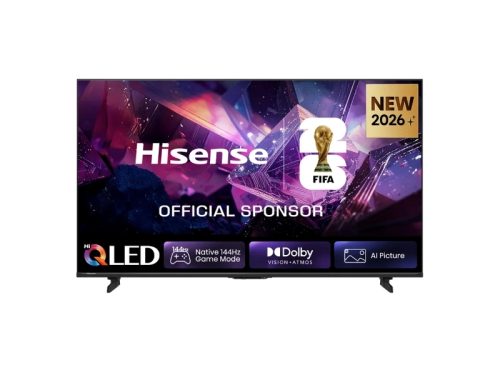 HISENSE TV QLED 50E7S PRO, 50''/126cm 4K UHD
