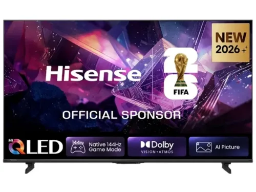 HISENSE TV QLED 85E7S PRO, 85''/215cm 4K UHD