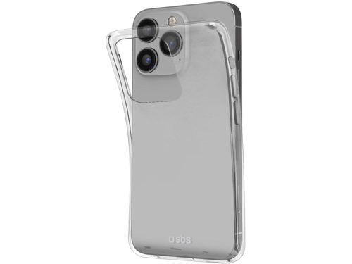 SBS Hülle iPhone 14 Pro durchsichtig