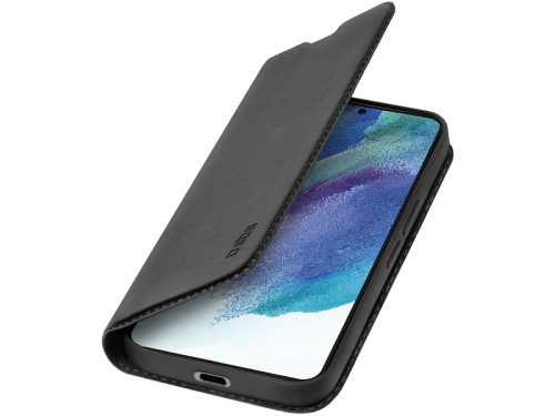 SBS Hülle Samsung Galaxy S21 FE schwarz