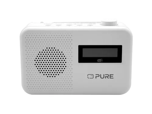 Pure, Pure Stereoanlage "Classic Active" (Bluetooth Digitalradio (DAB+)  FM-Tuner )