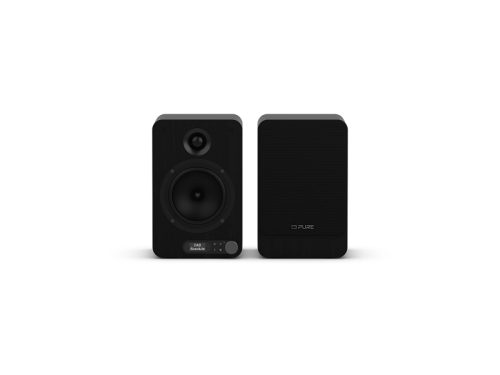 Pure, Pure Digitalradio (DAB+) "Elan One2 Weiss" (Bluetooth Digitalradio (DAB+)  FM-Tuner 1,5 W)