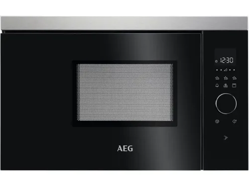 AEG, AEG EINBAU-MIKROWELLE MW17BEMGM Einbau Mikrowelle 60cm – Einbau Mikrowelle 60 cm – schwarz