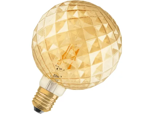 Glühbirne LED E27 470 Lumen