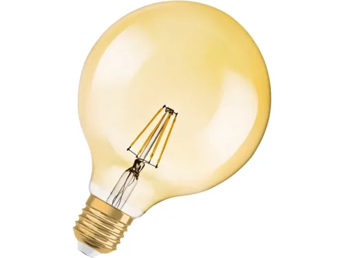 Glühbirne LED E27 410 Lumen