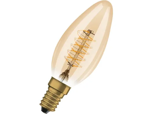 Osram, Osram Vintage 1906 LED Classic B 3.4 W Gold