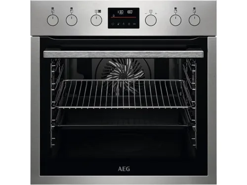 AEG, AEG EHBZDM Einbau Herd 60cm – Einbau Herd 60 cm – chrom