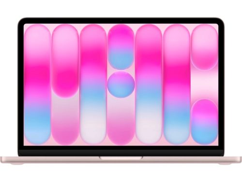 Apple, "Apple - ""MB Neo 13""""/A18 Pro/8GB/256GB"", Mac, Rosa, 256 GB"