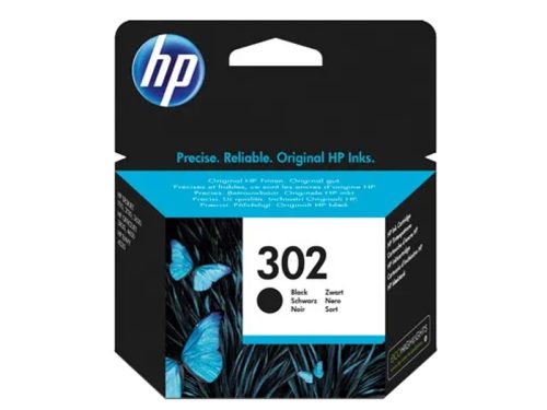 HP, HP H302bk Druckerpatronen bk - HP No. 302 bk, No. 304 bk, B7RT7AE für z.B. HP Envy 4524 e-All-in-One, HP OfficeJet 5232, HP Envy 4528 e-All-in-One