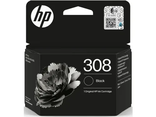 HP Druckerpatronen Schwarz 7FP21UE schwarz
