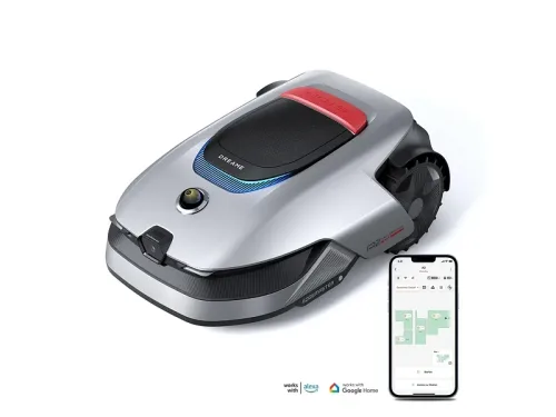 DREAME Mähroboter Silber