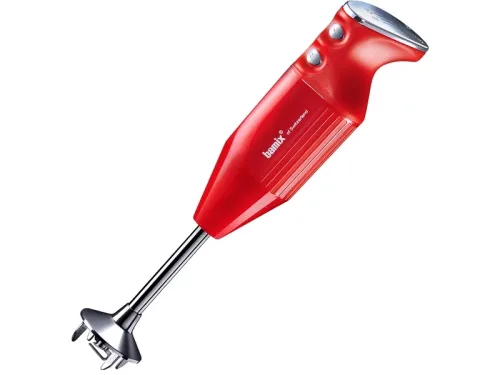 Bamix, Bamix Stabmixer "M250 Prime C rot chrom" 250 W