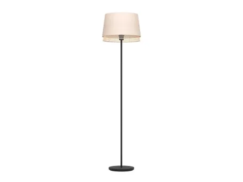Eglo, Eglo Stehlampe Tabley Schwarz Stahl 153 cm - Stehlampe