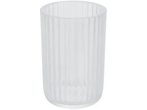 Diaqua, Diaqua - Mundspülbecher Priscilla transparent, One Size