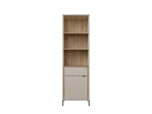 Bibliothek SERAVEL 59.4x41.5x199.2cm spanplatte