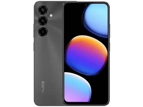 Zte, ZTE Smartphone "V80 Max" space black