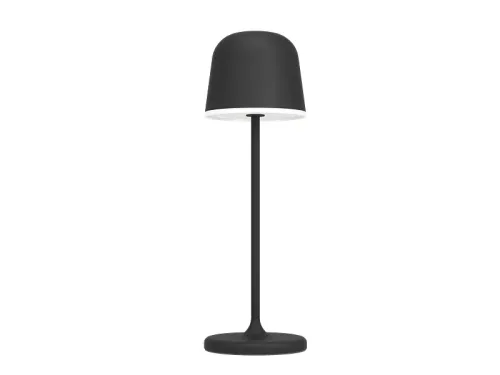 Eglo, EGLO Tischleuchte Mannera 900457 schwarz, Akku