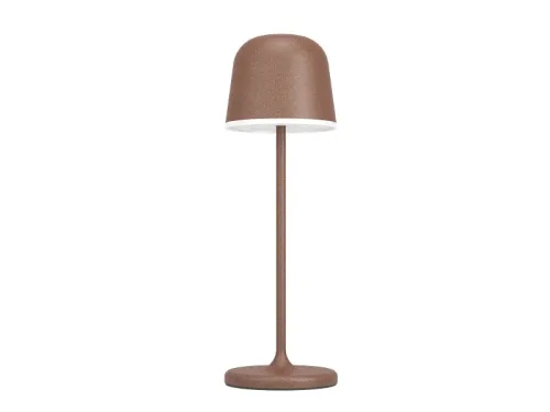 Eglo, EGLO Tischleuchte Mannera 900459 braun, Akku