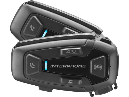 Interphone, Interphone BLUETOOTH HEADSET UCOM8R TWIN PACK