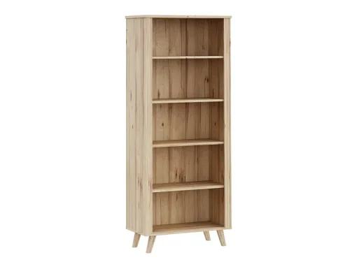 Bibliothek VANKKA 84.7x41.7x201.5cm spanplatte