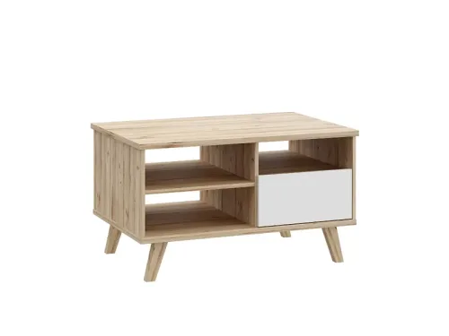 Couchtish VANKKA 60x90x51.8cm eiche
