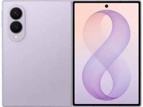 Samsung, SAMSUNG Galaxy Z Fold 8 lavender 512GB 5G