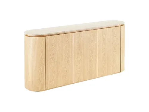 HOUSE NORDIC Sideboard LARVIK 180x85x40cm