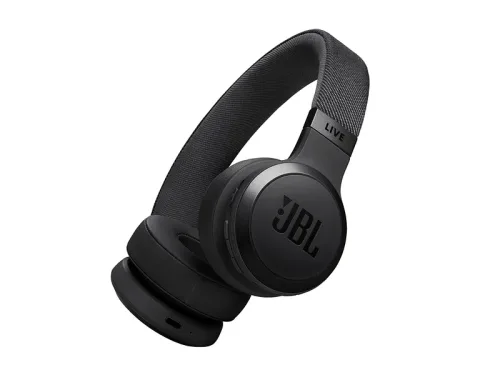 JBL, JBL On-Ear-Kopfhörer "Live 670NC Schwarz"