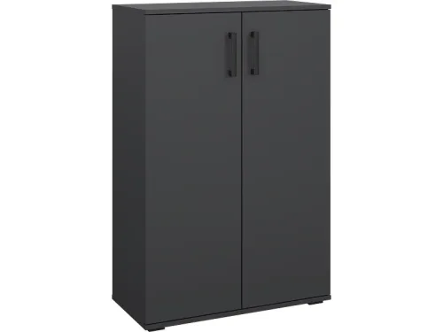 Mömax, Schuhschrank Bobby Ii Anthrazit 70/106/33,4 cm 