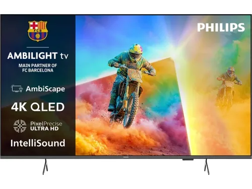 PHILIPS TV QLED 43PQS8501/12, 43''/108cm 4K UHD