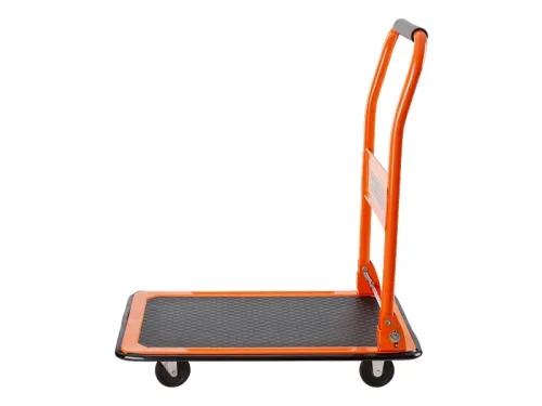 BLACK+DECKER, Plattformwagen 60 x 40 x 80 cm, 80kg belastbar