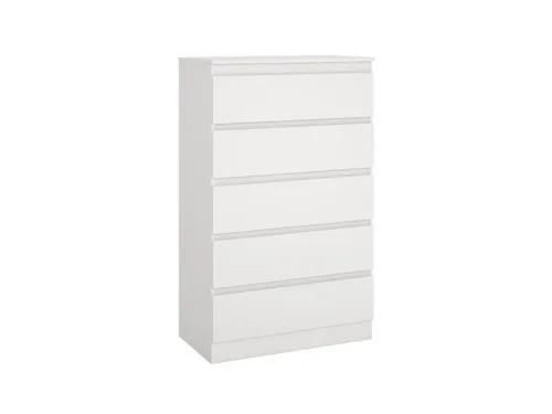 Mömax, Kommode Mara 5 -Exklusiv- , 77/125/42 cm , 5 Schublade(n) 