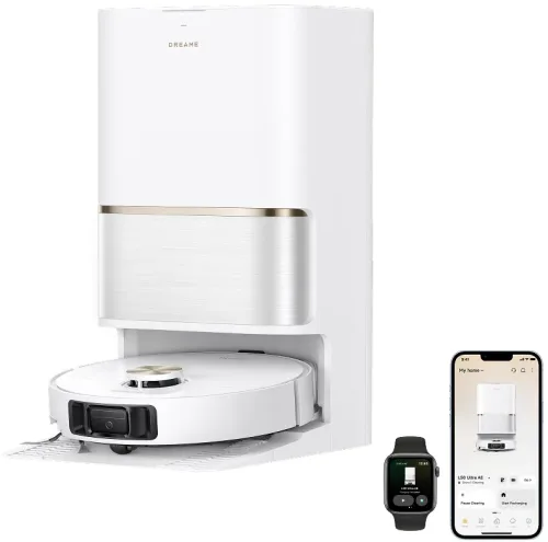 dreame, Dreame Robotersauger L50 Ultra AE White