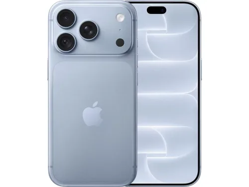 Apple, Apple iPhone 18 Pro Max - 512 GB, Glacier, 6.9'', 48 MP, 5G – glacier blue