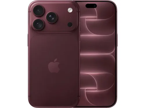 Apple, Apple iPhone 18 Pro - 2 TB, Burgundy, 6.3'', 48 MP, 5G
