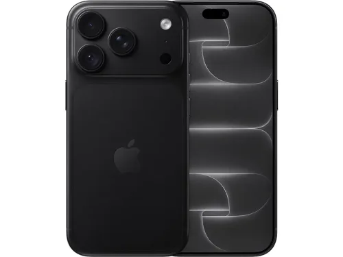 Apple, Apple iPhone 18 Pro Max - 1 TB, Black, 6.9'', 48 MP, 5G