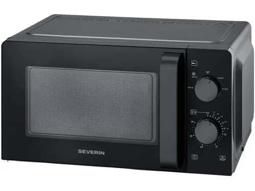 Severin, Severin - Mikrowelle MW7580, 19 Liter ÖKO INVERTER, 19 L