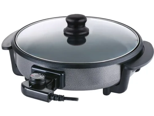 OHMEX Elektrische Bratpfanne PAN 4042