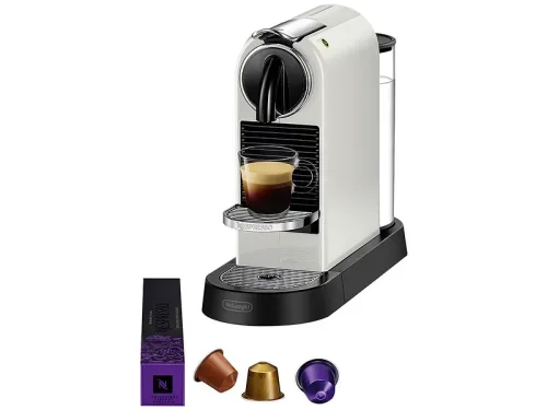 De'Longhi, DeLonghi Kapselmaschine "Citiz EN167.W"