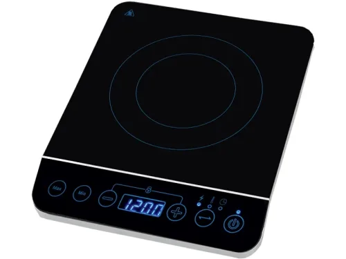 Ohmex, ohmex Einzel-Induktionskochplatte "Induktionskochplatte OHM-INC-2000"