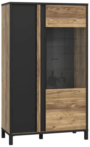 Highboard HAYATO 42x94.8x158.8cm