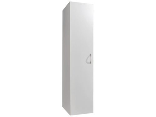 Mömax, Mehrzweckschrank In Weiss 40/185/40 cm 